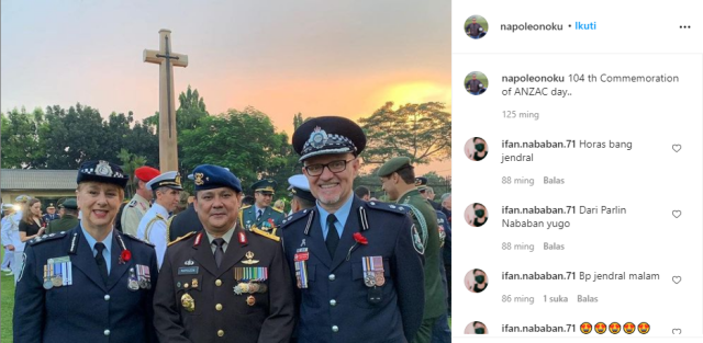 M Kace 'Digulung' Hingga Babak Belur, Netizen Berterima Kasih ke Irjen Napoleon