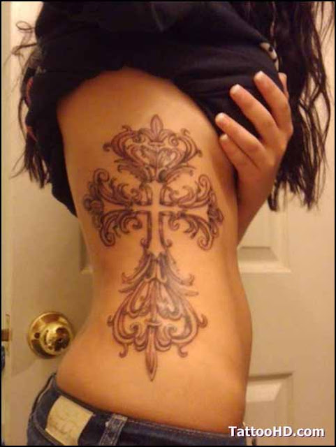 Celtic Cross Tattoos