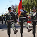 Con Masivo Desfile En Bulnes Gendarmeria Celebro Aniversario 83 