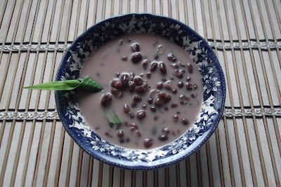 Bubur Kacang Merah