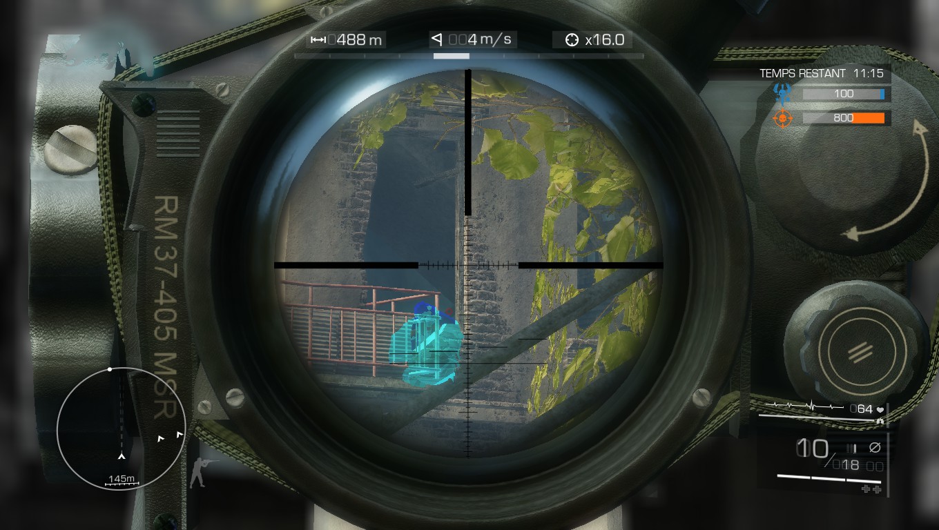 Sniper Elite 3 Hacks: Sniper Ghost Warrior 2 1.07 Wallhack ... - 1360 x 768 jpeg 221kB