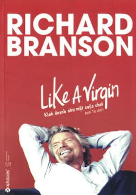 Richard Branson eBook