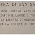 Vergognose e inaccettabili pressioni delle destre e dei neofascisti per impedire un’iniziativa dell’ANPI di Arcore sulle foibe