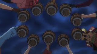 One Piece 第9話 飛び六胞登場 ネタバレ