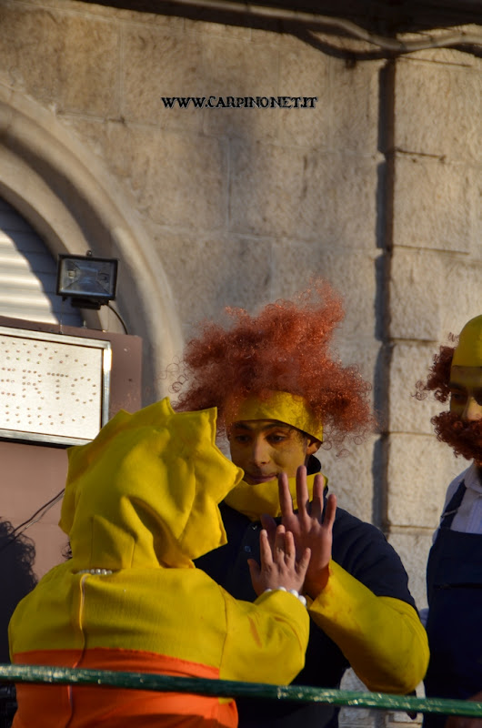 Carnevale Carpinonese 2012