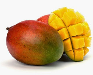 Mango frucht