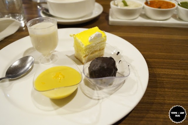 Desserts