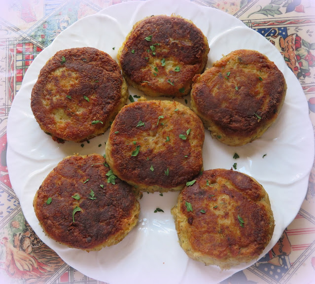 Down East Fish Cakes