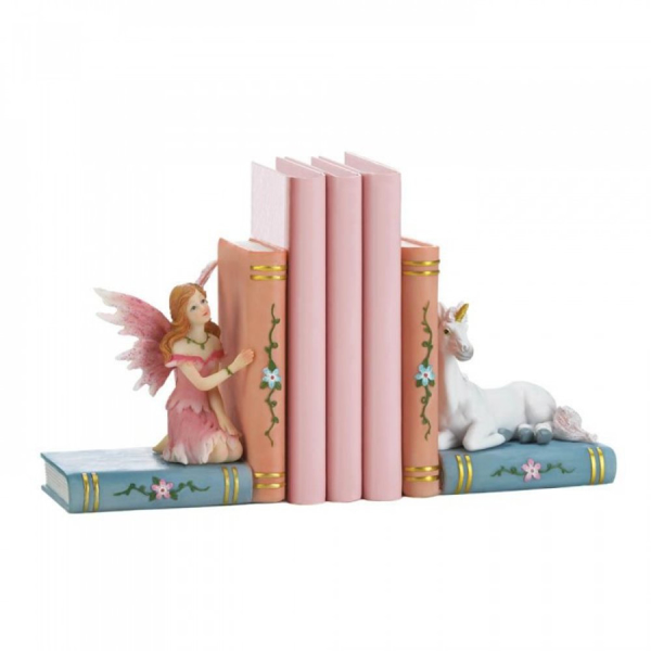 Buy Better Price ENCHANTED FAIRY TALE BOOKENDS