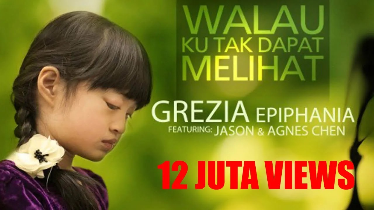 Grezia Epiphania - Kutetap Setia
