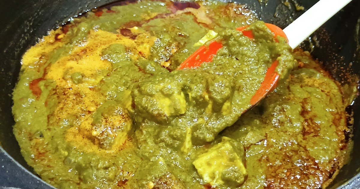 Hariyali Paneer