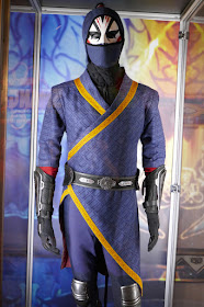 Death Dealer movie costume Shang-Chi and the Legend of the Ten Rings