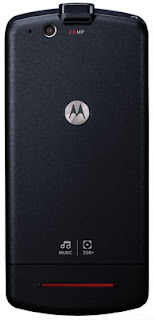 Motorola ROKR E8