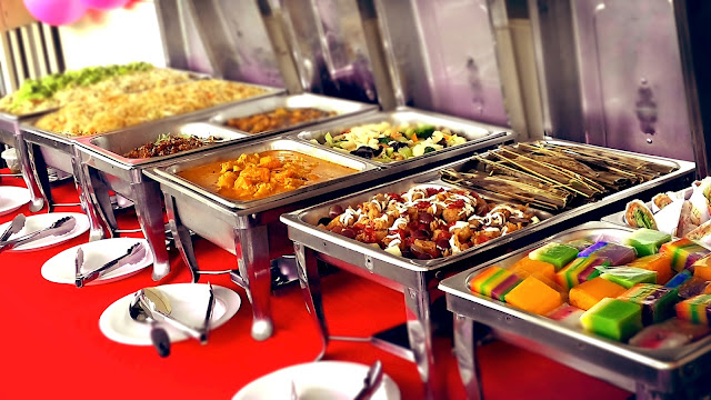Catering and Food Service Contractor