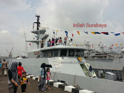 Naval Base Open Day 2016 Surabaya