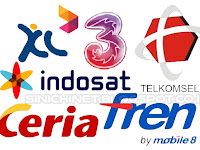 Daftar Kode Awal (Prefix) Operator Di Indonesia