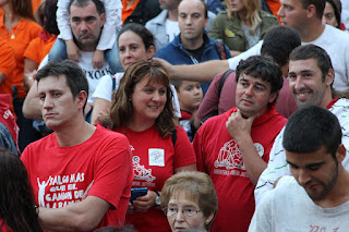 Fiestas de Rontegi