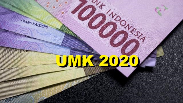 UMK Semarang 2.71 Juta! Inilah Daftar UMK Tahun 2020 Jawa Tengah tomsheru.com