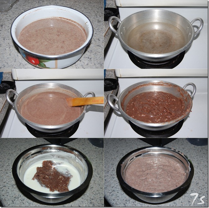 Keppai koozh process