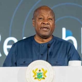 Ghana President John Mahama cancels fuel allowances for political appointees