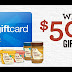 Get a $500 Walmart Gift Card ! - Get it Free Now !