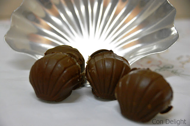 coffee chocolate bonbons בונבוני שוקוולד קפה טבעוני vegan