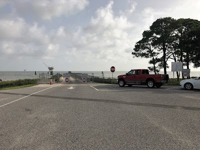 Dauphin Island ferry