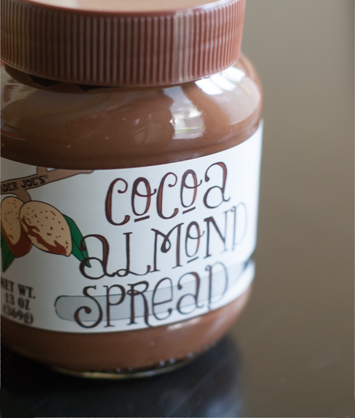 Trader Joe's Cocoa Almond Spread review