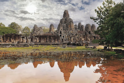 Angkor Wat, Cambodia