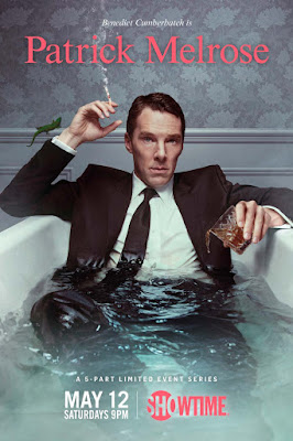 Patrick Melrose - poster serie