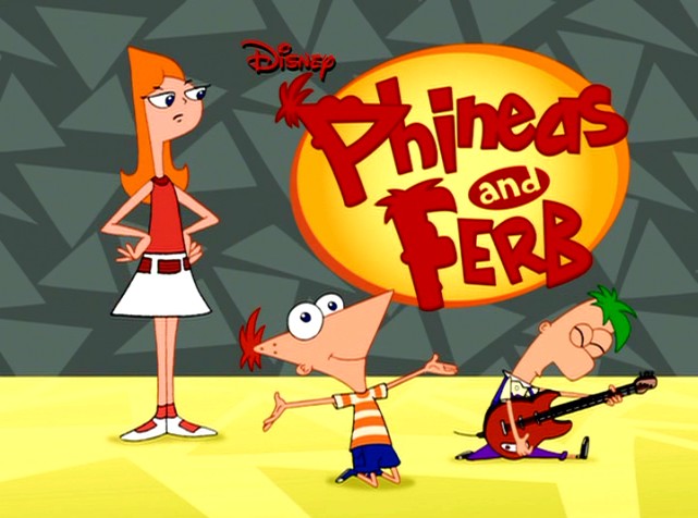 Galaxy Primef Phineas And Ferb