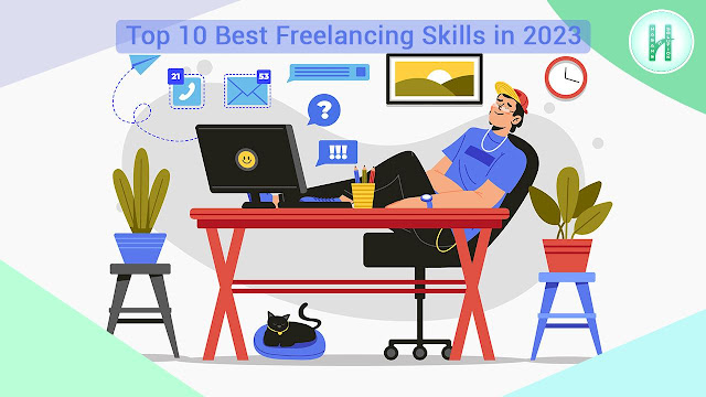 Top 10 Best Freelancing Skills in 2023, Web Design, Search Engine Optimization, Virtual Assistant, Translator, Content Writing, Video Editing, Graphic