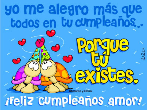 Feliz Cumpleaños - Vol.1 (19 fotos) - Imagenes y Carteles