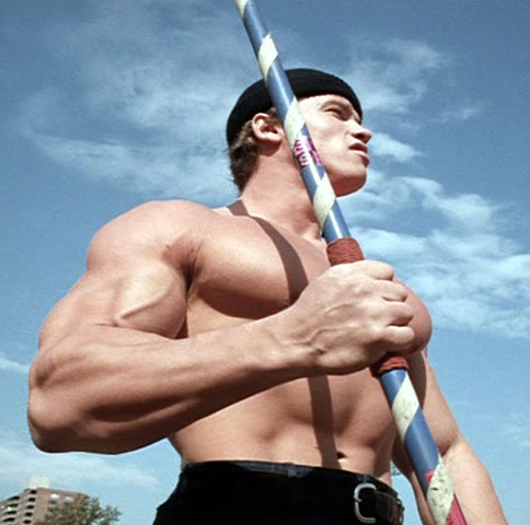 early arnold schwarzenegger photos. early arnold schwarzenegger