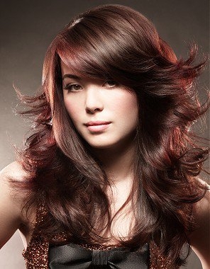 Hairstyles For Women 2013 Layers