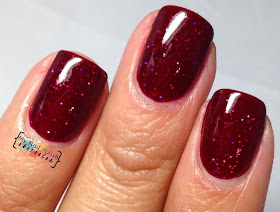 Lumina Lacquer Cranberry