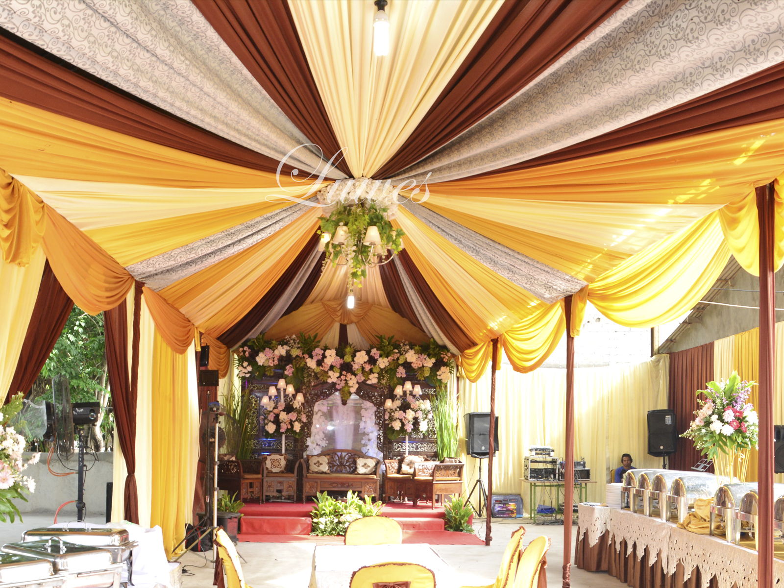 Gallery Photo Dekorasi Halaman 3 - Paket pernikahan catering dekorasi