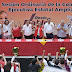 Luis Vicente Aguilar Castillo presente en el nombramiento del PT a Rocío Nalhe