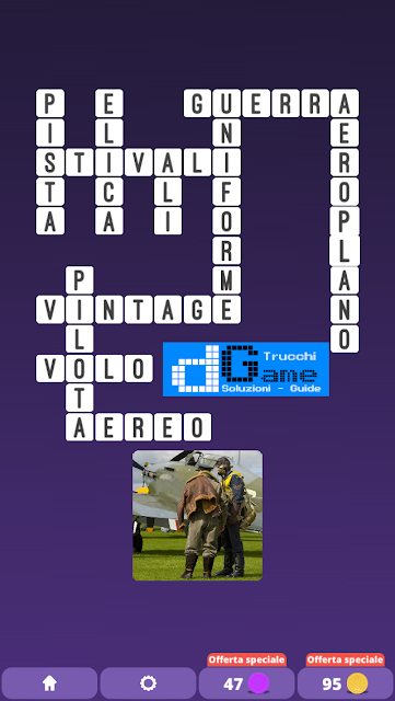 Soluzioni One Clue Crossword livello 23 schemi 14 (Cruciverba illustrato)  | Parole e foto