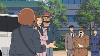 名探偵コナンアニメ 994話 代役・京極真 中編 | Detective Conan Episode 994