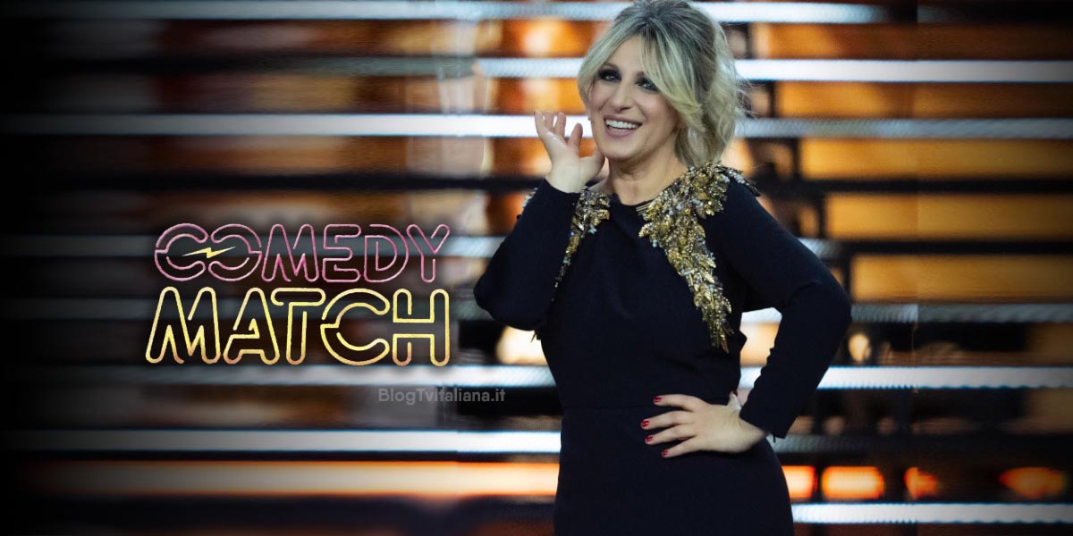 comedy match katia follesa nove