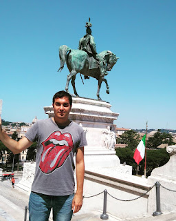 Altare della patria Roma Italia