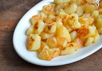 batata sauté