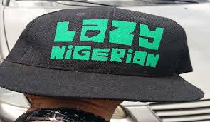 BarneyMF Blog - Lazy Nigerian