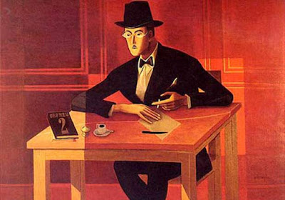 Entrevista a Fernando Pessoa - Conversas Além-Mundo Tenacidade das palavras