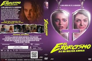 EL EXORCISMO DE MI MEJOR AMIGA – MY BEST FRIEND’S EXORCISM – 2022 – (VIP)