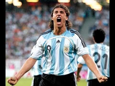 هيرنان كريسبو - Hernan Crespo