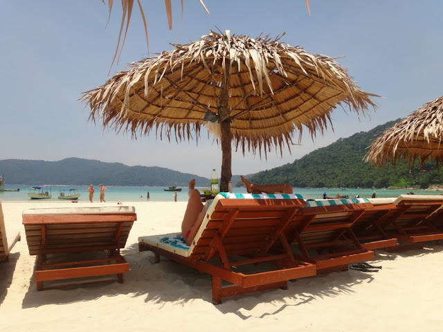 Pulau Perhentian Kecil