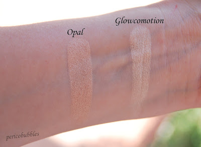 Opal vs Glowcomotion