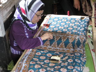  Tapis  Lampung  Budaya